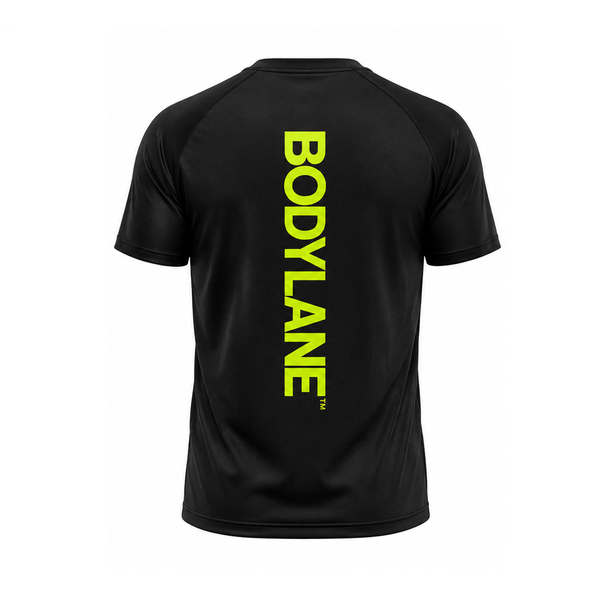 Bodylane Polyester Gym T-Shirt – High Performance Training - BODYLANE
