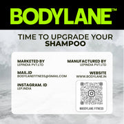 Bodylane Relaxation Shampoo – 200ml - BODYLANE