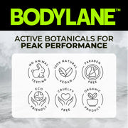 BODYLANE MUSCLE RELAXING LOTION (200ML) - BODYLANE