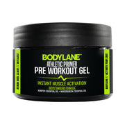 Pre Workout Gel for Muscle Warm-Up | Bodylane 200g - BODYLANE