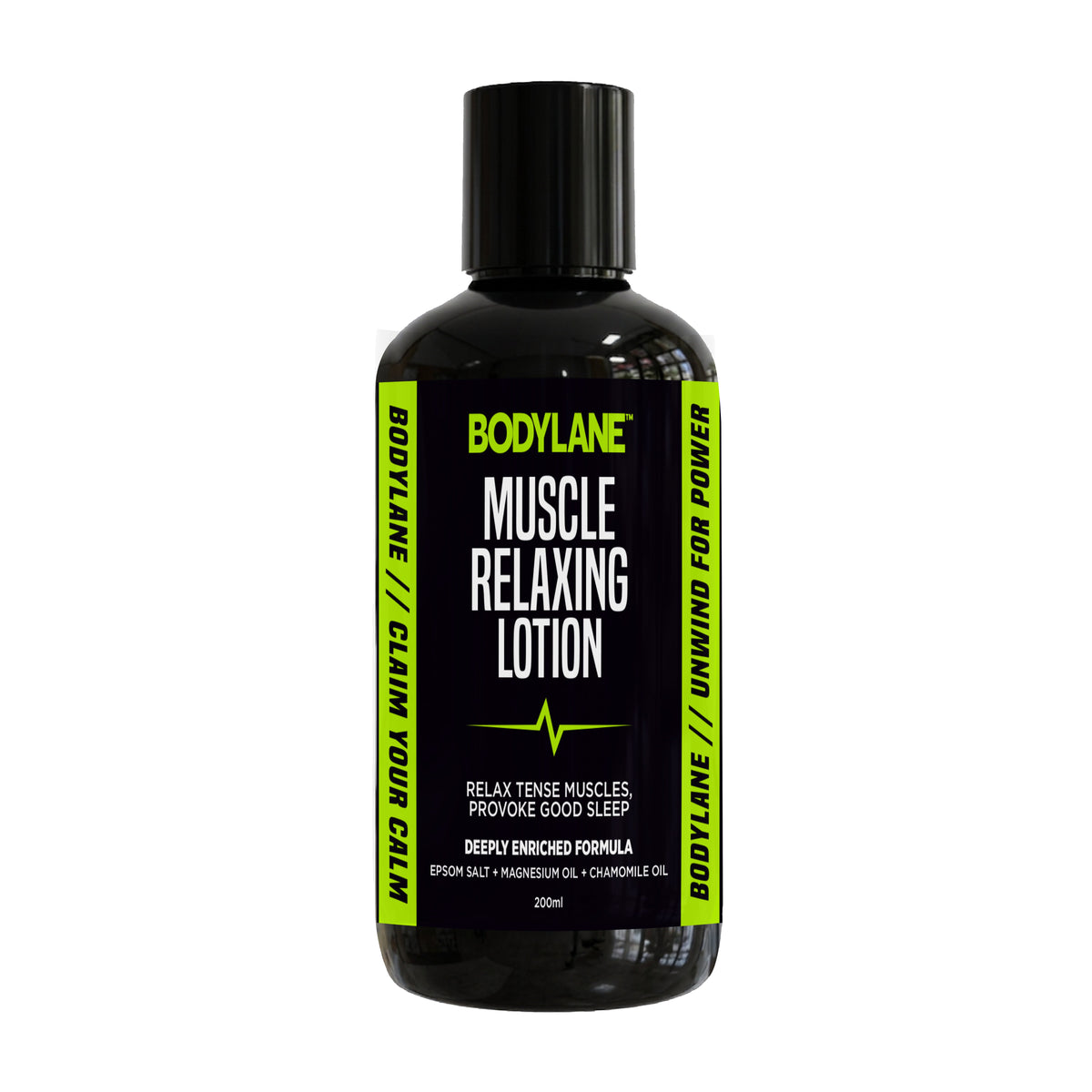 BODYLANE MUSCLE RELAXING LOTION (200ML) - BODYLANE