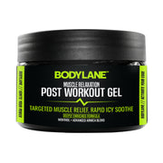 Bodylane Post Workout Gel – Cooling Recovery Care (200g) - BODYLANE