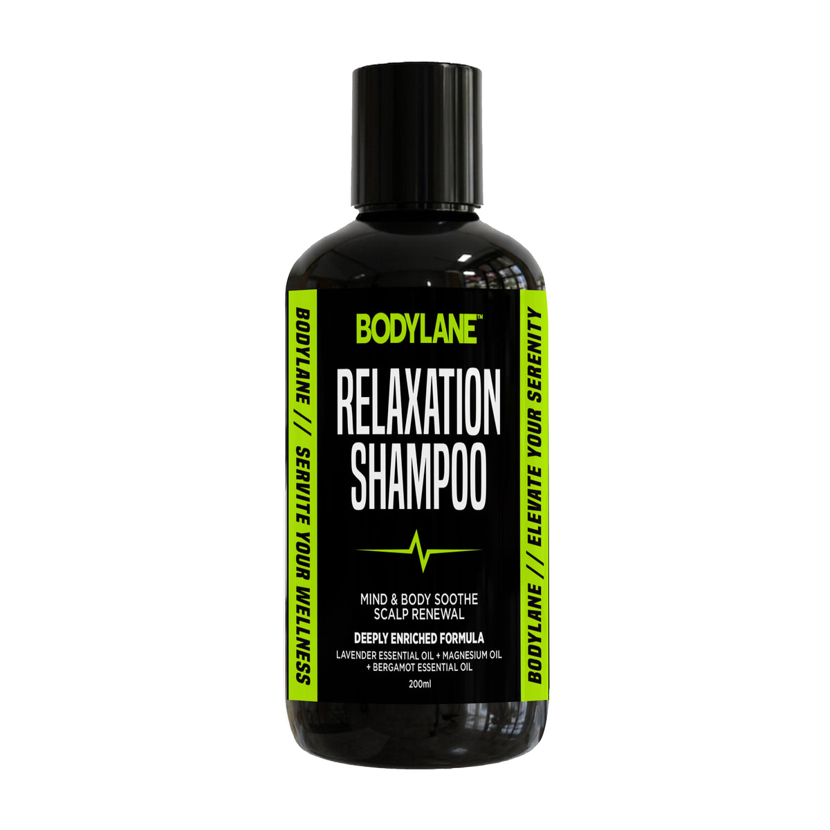 Bodylane Relaxation Shampoo – 200ml - BODYLANE