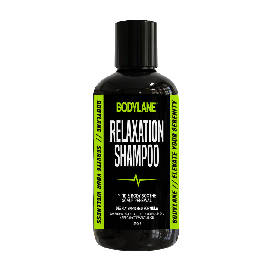 Bodylane Relaxation Shampoo – 200ml