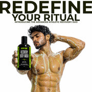 Bodylane Recovery Body Wash – Post-Workout Care (200ml) - BODYLANE