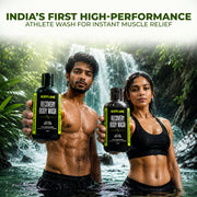 Bodylane Recovery Body Wash – Post-Workout Care (200ml) - BODYLANE