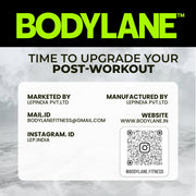 Bodylane Post Workout Gel – Cooling Recovery Care (200g) - BODYLANE
