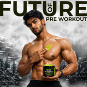 Pre Workout Gel for Muscle Warm-Up | Bodylane 200g - BODYLANE