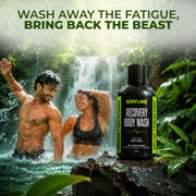 Bodylane Recovery Body Wash – Post-Workout Care (200ml) - BODYLANE